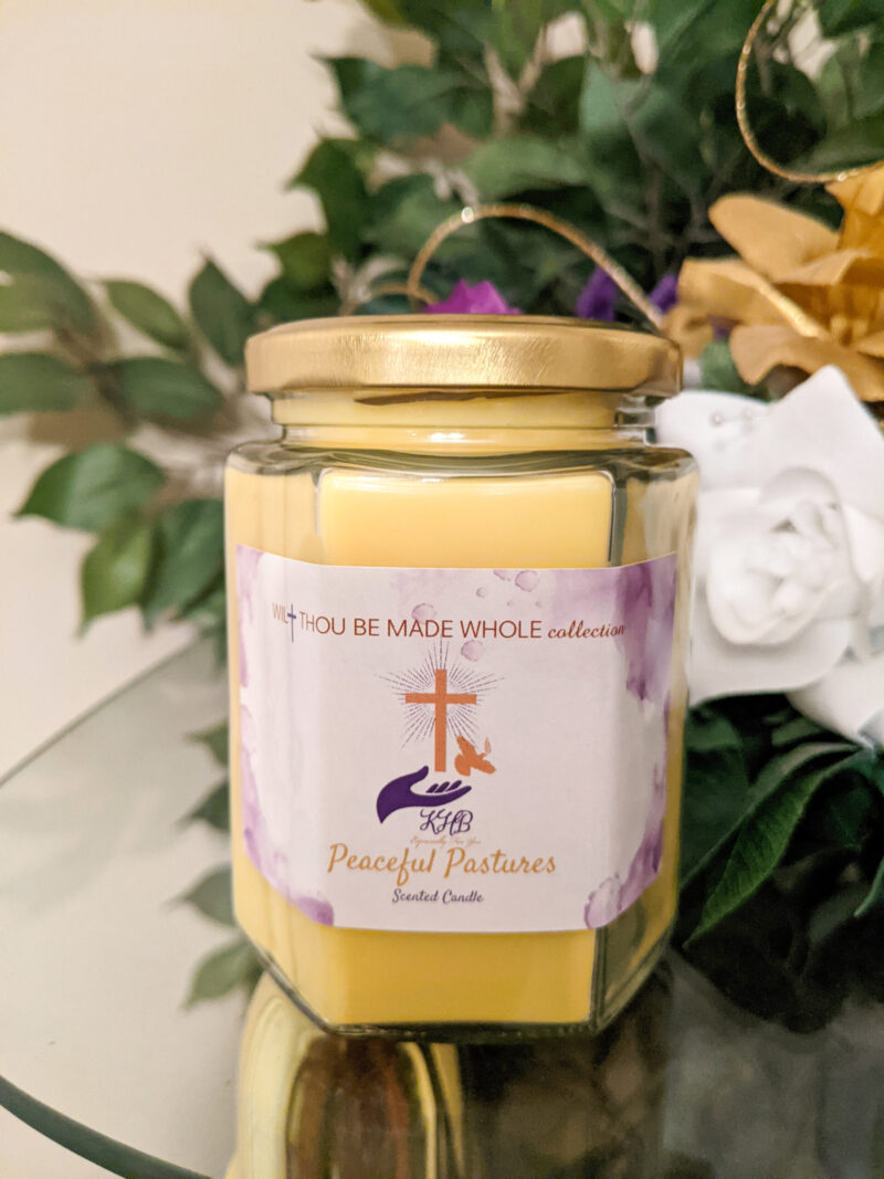 Peaceful Pastures Candles