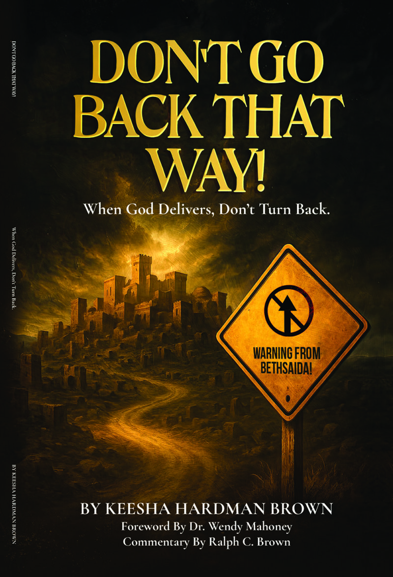 Don't Go Back That Way!