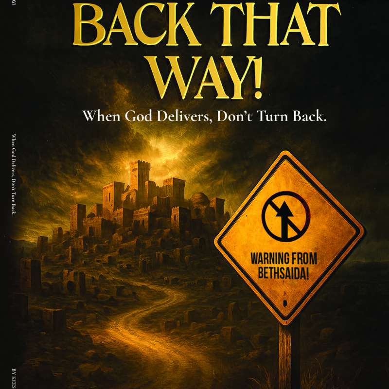 Don't Go Back That Way!
